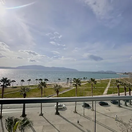 Geri Apartment Lungomare Vlore Exterior photo