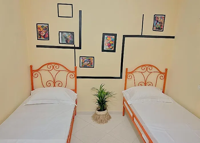 Geri Apartment Lungomare